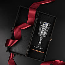 Набір для вина 1 келих Bohemia Diamond 200 мл, фото 4