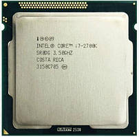 Intel Core i7 2700k SR0DG 3.5GHz/8M/95W Socket 1155 Процесор для ПК