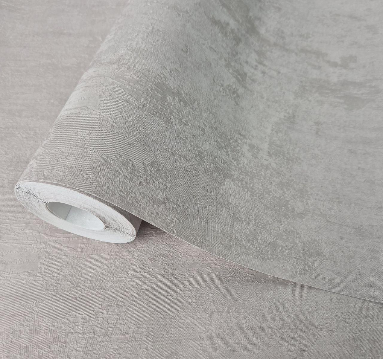 Шпалери вінілові 1.06 × 10.05 м Sintra 162-22, кавові з рельєфним візерунком для вітальні, спальні, кабінету, фото 1