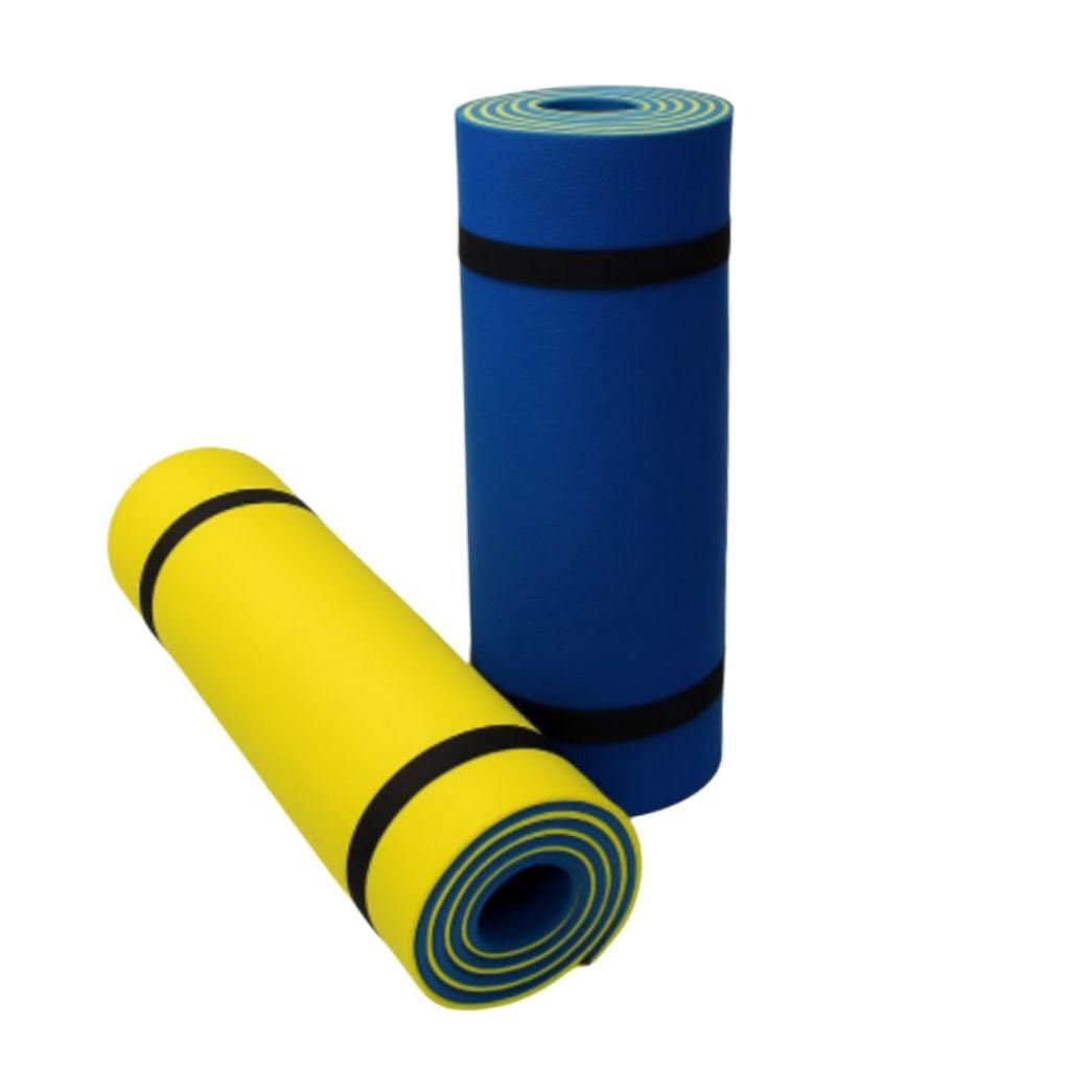 Каремат туристичний IZOLON Привал 10 (1800х600х10мм) спортивний для туризму та відпочинку