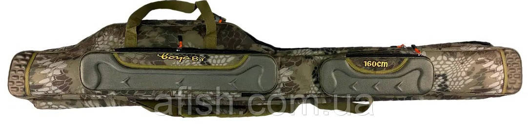 Чохол для вудлищ 150 см на 3 секції, фото 1