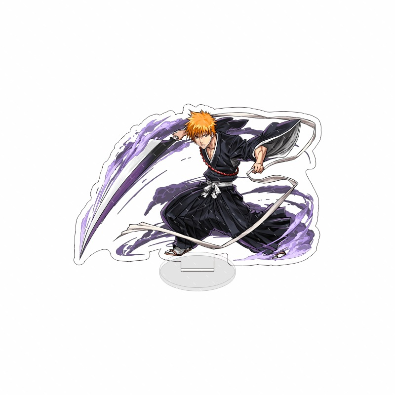 Акрилова фігурка Бліч Ічіго Bleach Ichigo 10 см, фото 1