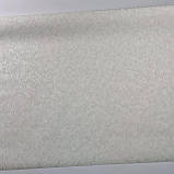 Шпалери вінілові 1.06 × 10.05 м Sintra 423325, молочні з рельєфним візерунком для вітальні, спальні, кабінету, фото 2