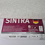 Шпалери вінілові 1.06 × 10.05 м Sintra 423325, молочні з рельєфним візерунком для вітальні, спальні, кабінету, фото 6