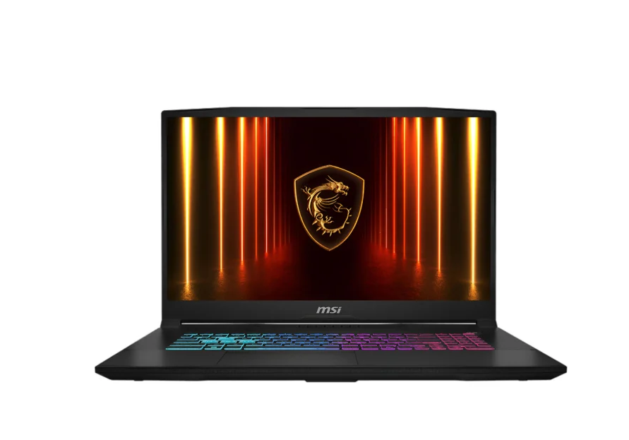 MSI Katana 17 HX i7-14650HX/16GB/1TB RTX5070  (B14WGK-036XPL), фото 1