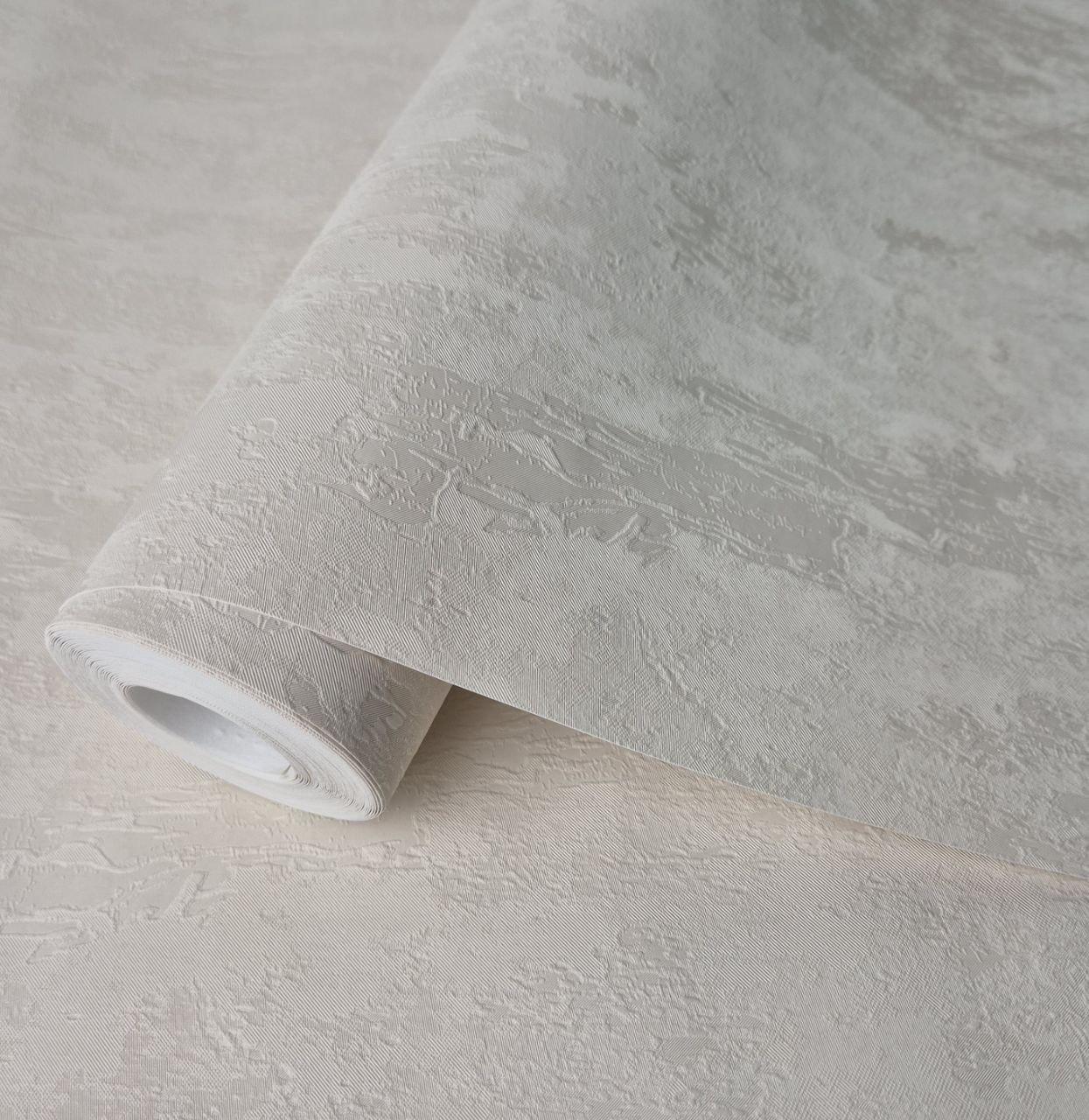 Шпалери вінілові 1.06 × 10.05 м Sintra 162-23, пісочно-бежеві з рельєфним візерунком для вітальні, спальні, кабінету, фото 1