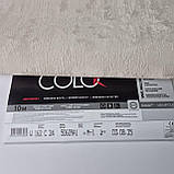 Шпалери вінілові 1.06 × 10.05 м Sintra 162-24, кавові з рельєфним візерунком для вітальні, спальні, кабінету, фото 6