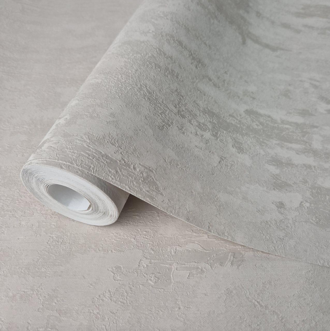 Шпалери вінілові 1.06 × 10.05 м Sintra 162-24, кавові з рельєфним візерунком для вітальні, спальні, кабінету, фото 1