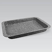 Форма для випікання прямокут MAESTRO MR-1116-42, граніт, 42 х 28,5 х 4,5 см
