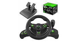 Ігрове кермо для ПК Esperanza EGW102, USB, PC/PS3