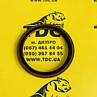 610800010027 Сальник колінвалу задній