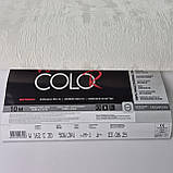 Шпалери вінілові 1.06 × 10.05 м Wall Color 162-20, молочні з рельєфним візерунком для вітальні, спальні, кабінету, фото 7