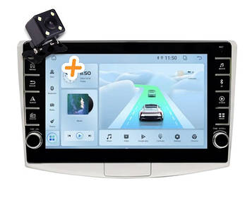 Магнітола для Volkswagen Passat B6, B7, CC 2010-2015 Android 2/32 ГБ з кнопками | CarPlay, Bluetooth, камера