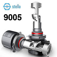 LED-лампи HB3 (9005) Bi-LED Mini Лінзи 80 W 20000 LM 6000 K CANBUS автомобільні фари 12-24V (2 шт.)