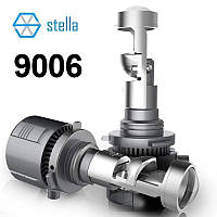 LED-лампи HB4 (9006) Bi-LED Mini Лінзи 80 W 20000 LM 6000 K CANBUS — автомобільні фари 12-24V (2 шт.)