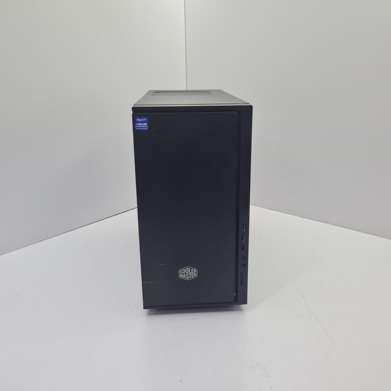 Б/В, корпус для комп`ютера Cooler Master Silencio 352 MATTE
