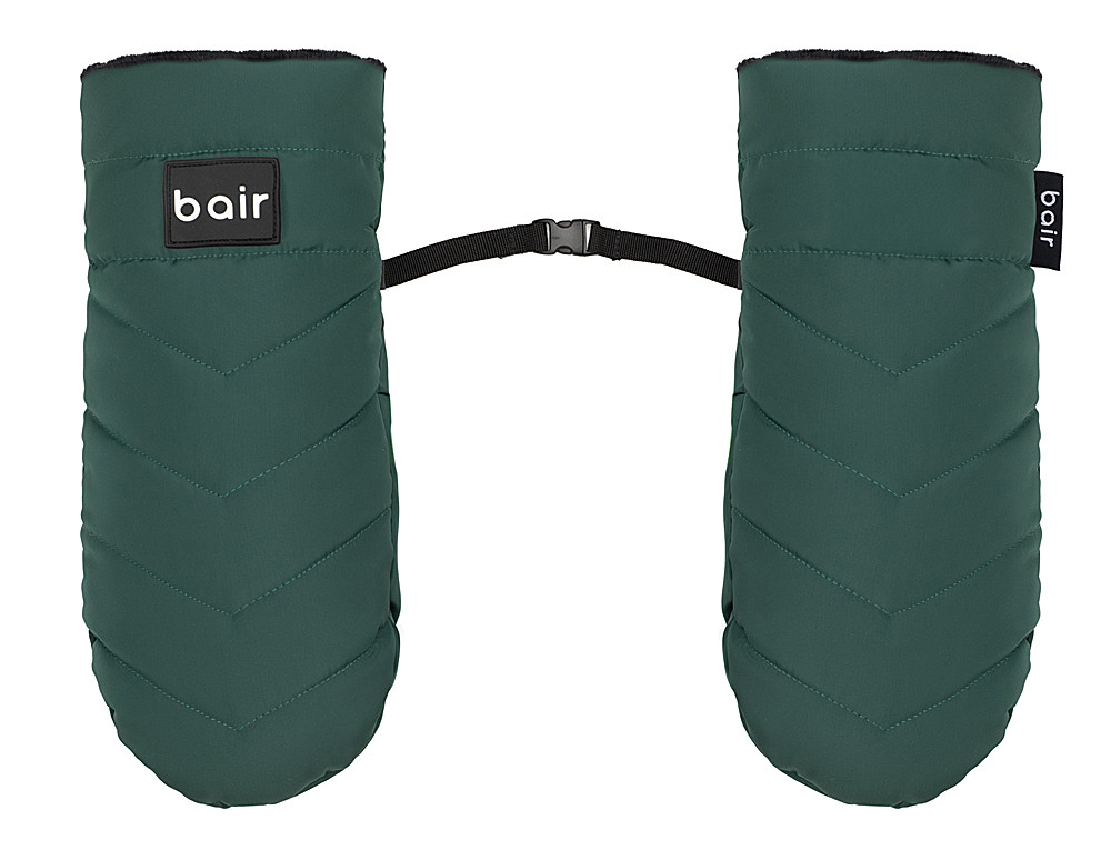 Рукавицы Bair Cozy Mitts amazing green зеленый