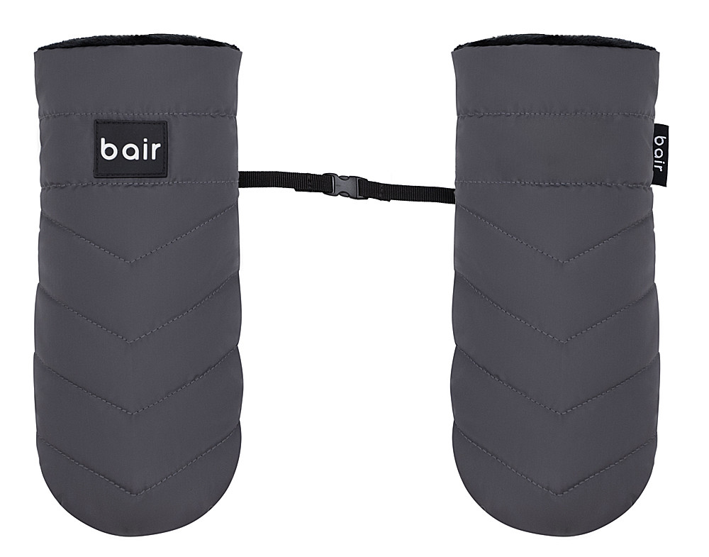 Рукавиці Bair Cozy Mitts smoke graphite графіт, фото 1