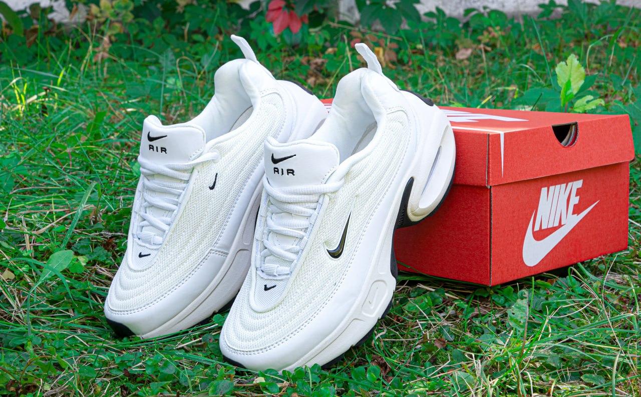 Жіночі білі Кросівки Nike Air Max PortаІ, фото 1