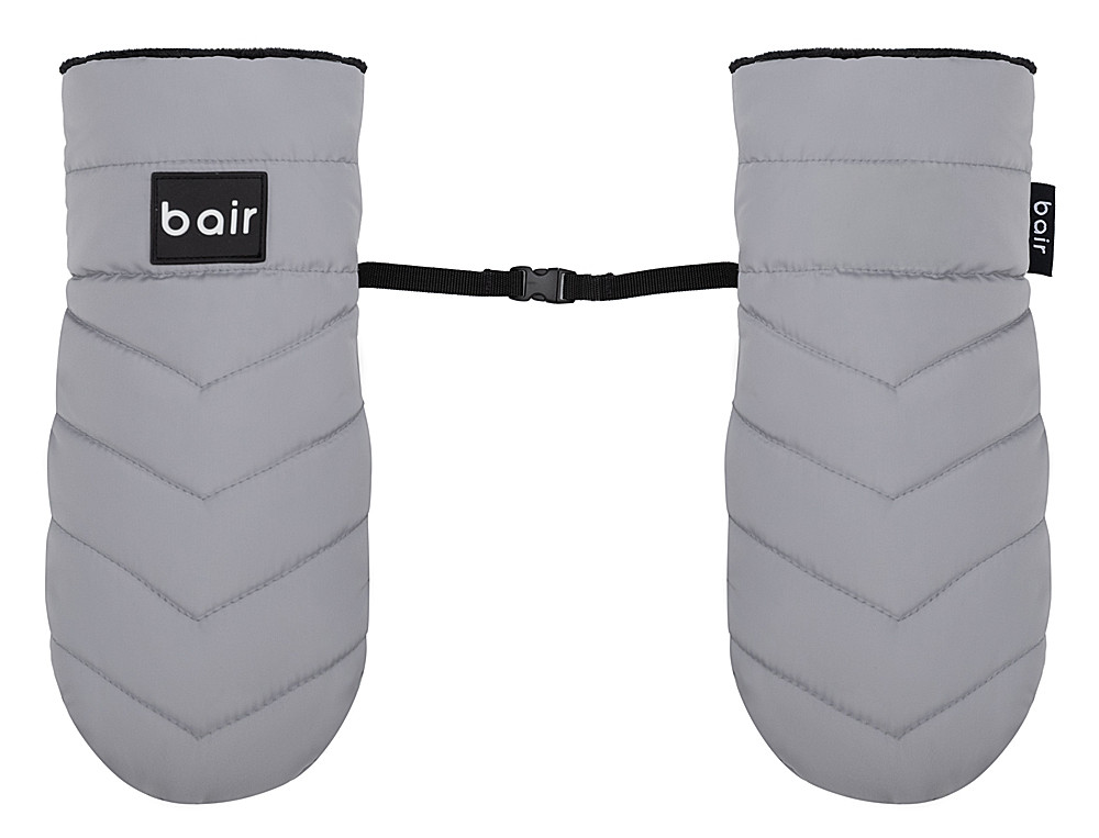 Рукавиці Bair Cozy Mitts owl grey сірий, фото 1