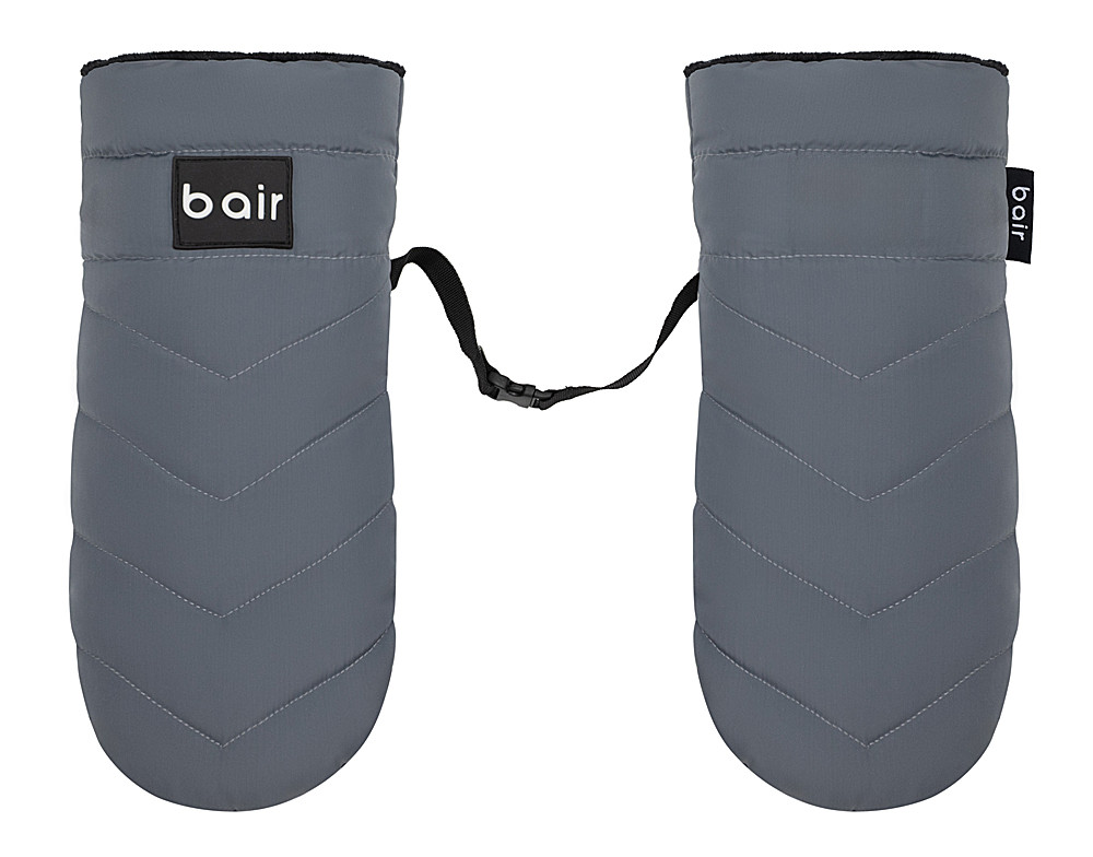 Рукавицы Bair Cozy Mitts graphite blue графитовый