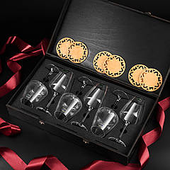 Набори для вина на 6 келихів