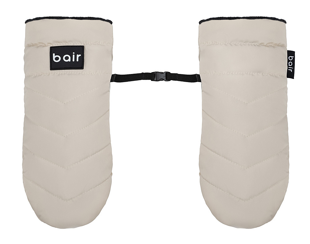 Рукавиці Bair Cozy Mitts desert beige бежевий