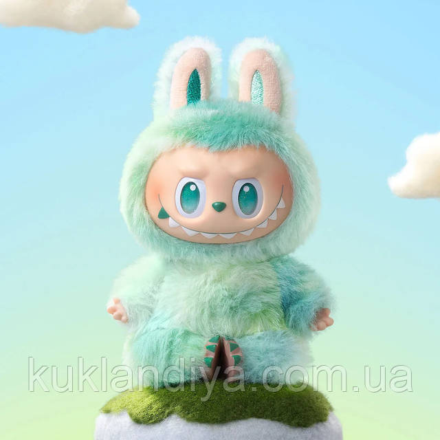 【POP MART】labubu The big into Energy 2個 Pop mart | Labubu the monsters big into energy | Іграшка