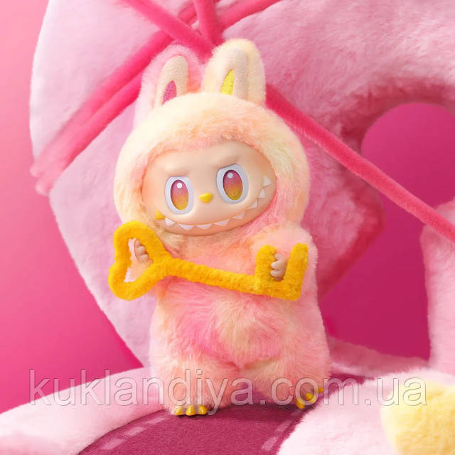 正規品・未開封 Labubu macaron Big into Energy Серия BIG INTO ENERGY. Оригинальные игрушки labubu от бренда