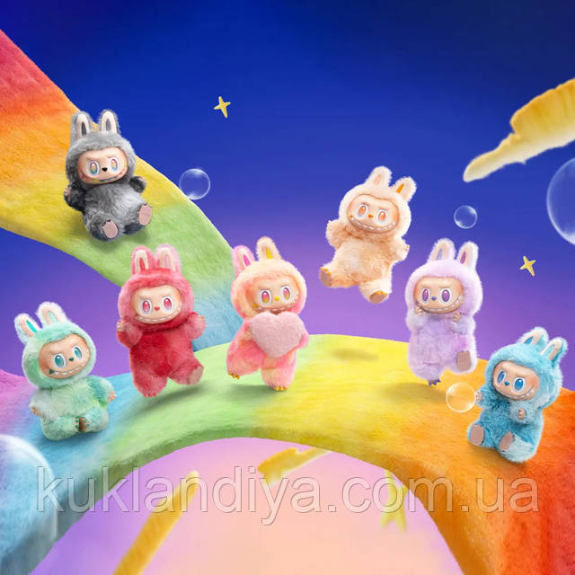 POP MART The Monsters Labubu Big into Energy Series купить в