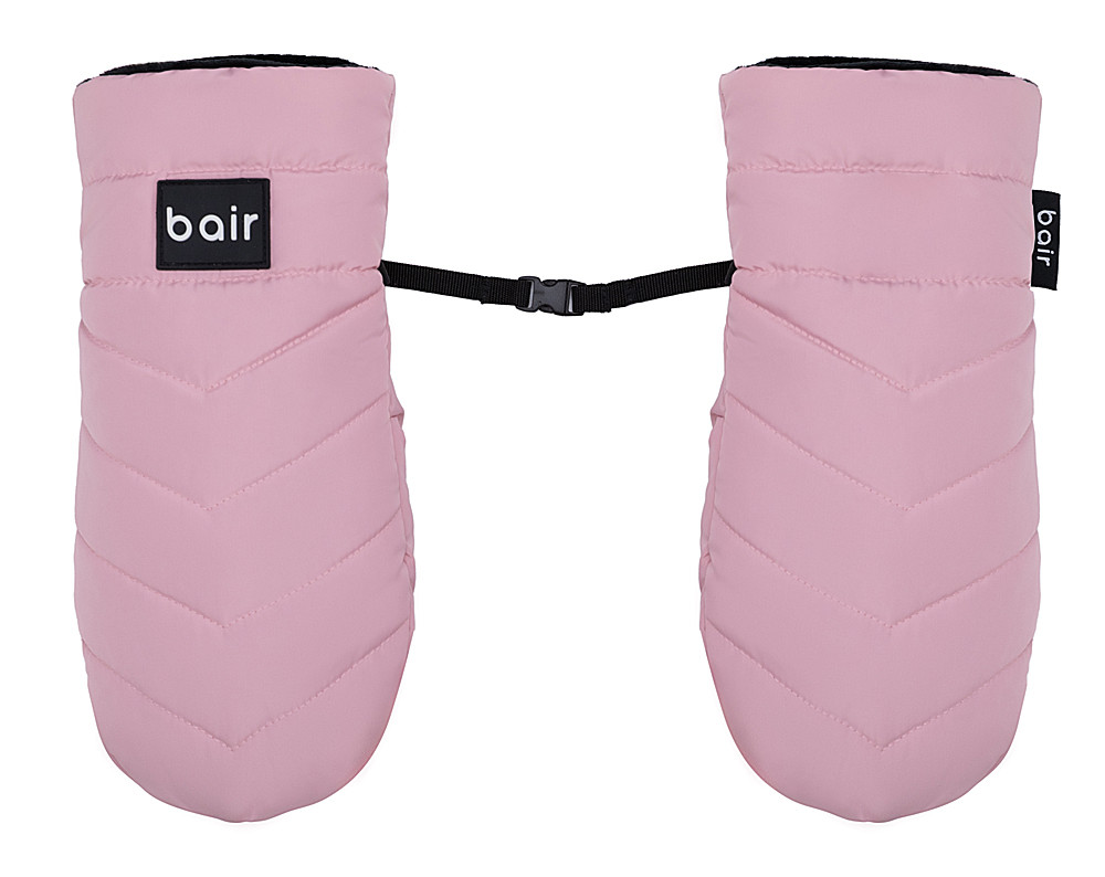 Рукавиці Bair Cozy Mitts dusty pink рожевий