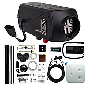 Автономний дизельний обігрівач (автономка) Air Master D5 Elite 5 kW 12/24V