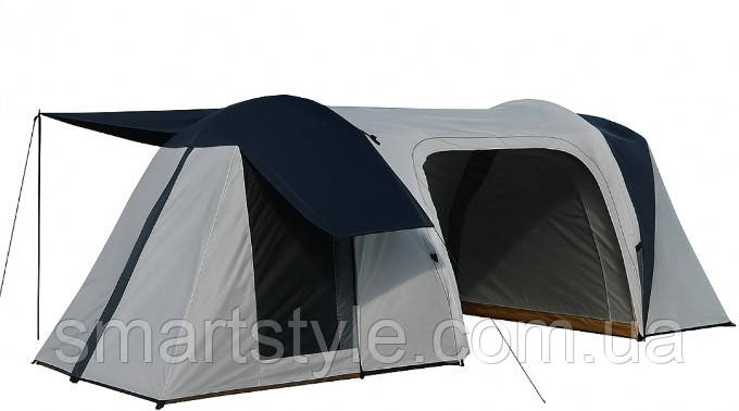 Намет 2- кімнатний 6-місний з тамбуром, фото 1