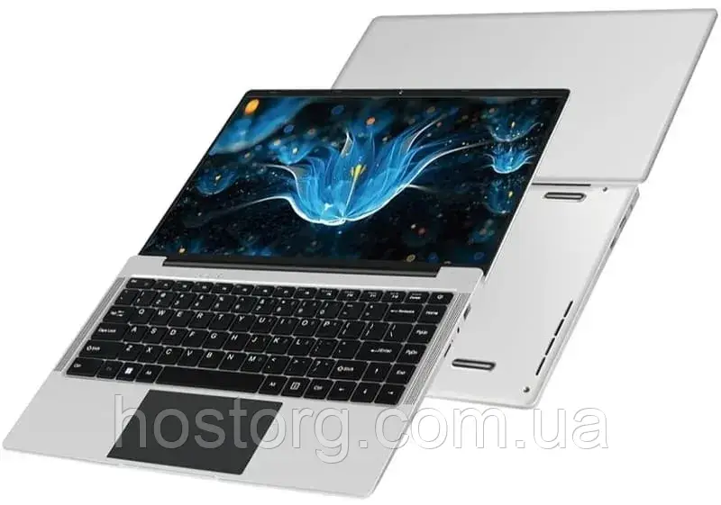 Ноутбук WOZIFAN W8 Intel Celeron N4020C RAM 6GB SSD 256GB Win11 для навчання портативний легкий компактний ультрабук для студентів