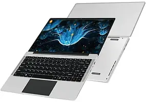 Ноутбук WOZIFAN W8 Intel Celeron N4020C RAM 6GB SSD 256GB Win11 для навчання портативний легкий компактний ультрабук для студентів