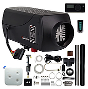 Бензиновий автономний повітряний обігрівач Air Master G5 Elite, 5 кВт, 12/24 В