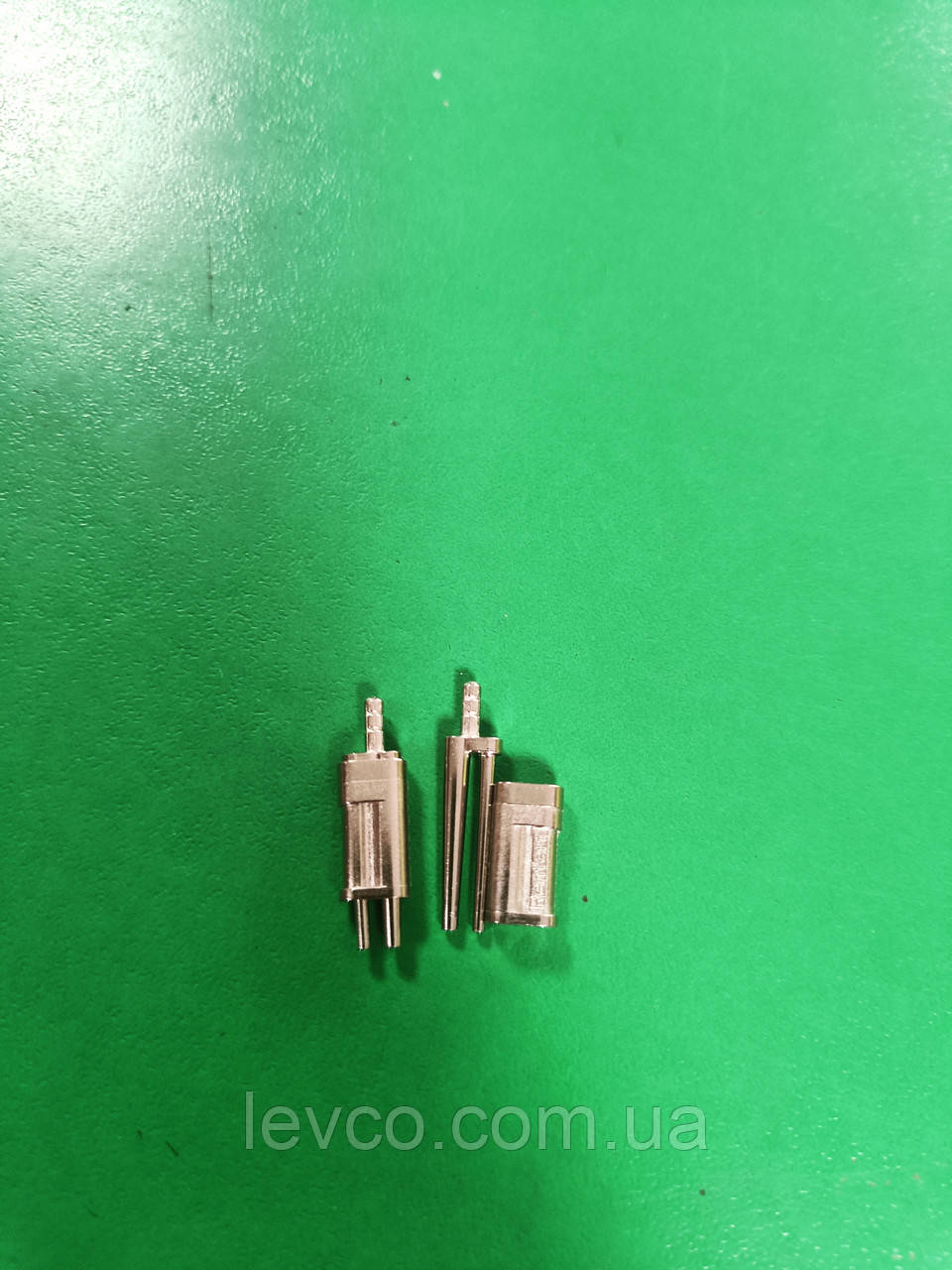 БІ ПІНИ 1 ШТ РЕНФЕРТ,Бі-піни (Bi Pin) Renfert короткі без штифта і з штифтом оригінал, фото 1