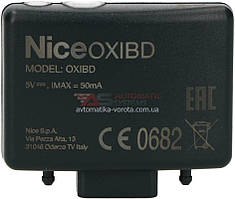 Приймач Nice OXIBD