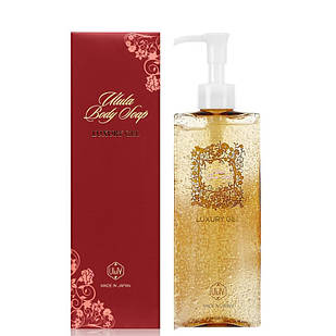 Ulula Body Soap LUXURY GEL Гель-мило для інтимного догляду, для чутливої ​​зрілої шкіри, 200 г