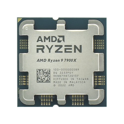 Процесор AMD Ryzen 9 7900X Socket AM5 OEM (100-000000589), фото 1