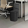 Автоматичне сенсорне відро 13 л, чорного кольору / Відро для сміття з датчиком / Інтелектуальний кошик, фото 4