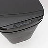 Автоматичне сенсорне відро 13 л, чорного кольору / Відро для сміття з датчиком / Інтелектуальний кошик, фото 6