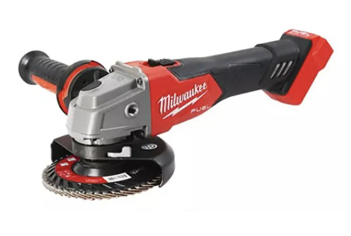 Кутошліфувальна машина MILWAUKEE 125 мм M18 FUEL M18 FSAG125X-0 4933478701