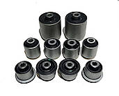 Комплект сайлентблоків передніх важелів Mazda 6 GG/GY (2002–2007)