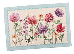 Сервірувальна серветка під тарілку гобеленова ELIZABETH