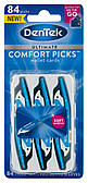 DenTek Максимальний комфорт, зубочистки, 84 шт
