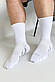 Шкарпетки чоловічі спортивні Спайкер Apmi 40-45 білий, фото 8