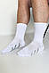 Шкарпетки чоловічі спортивні Спайкер Apmi 40-45 білий, фото 9