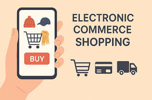 Електронна комерція і шопінг на shapki-odezda.com.ua/e-commerce-shopping/