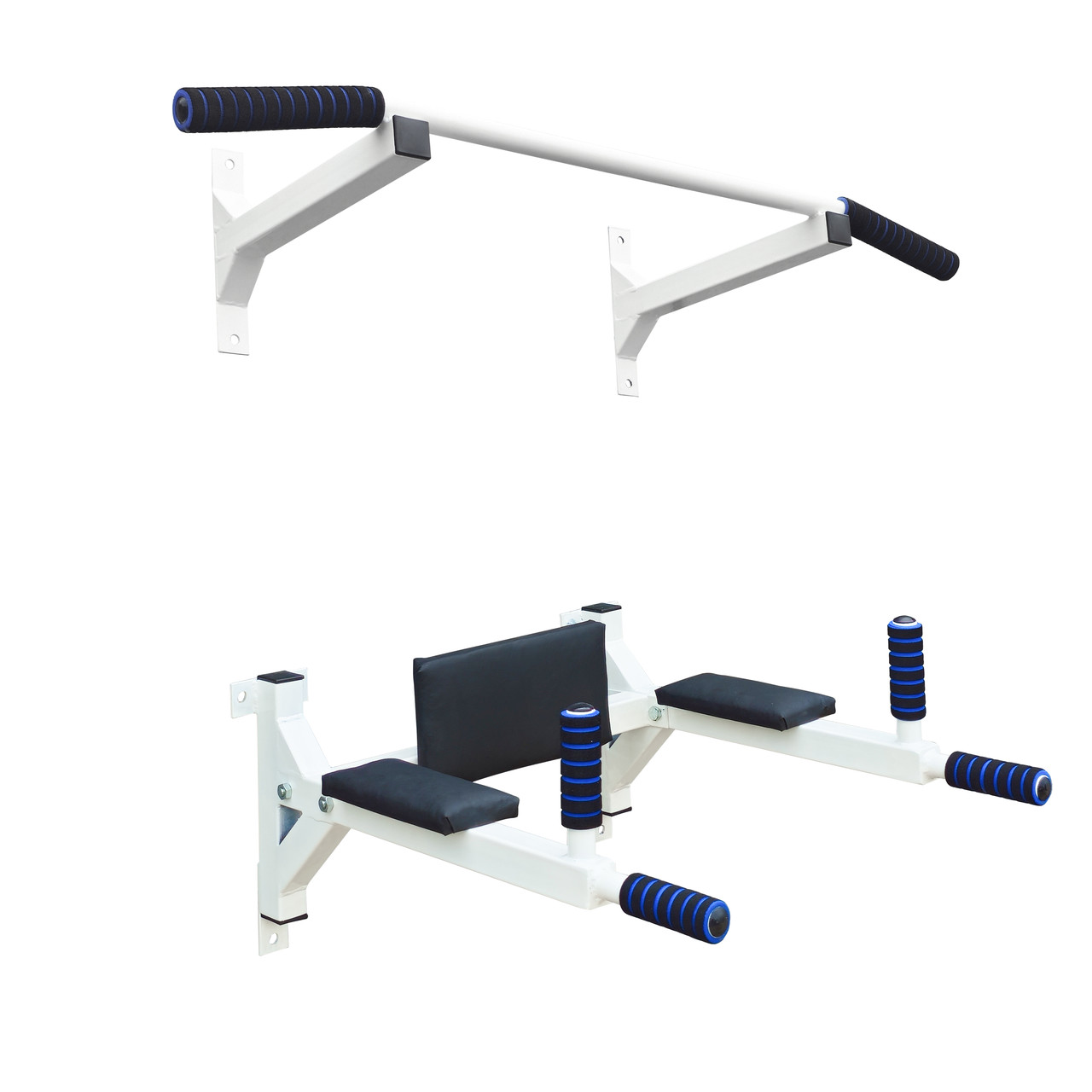 Настінні турнік та бруси. Комплект А311-б, фото 1